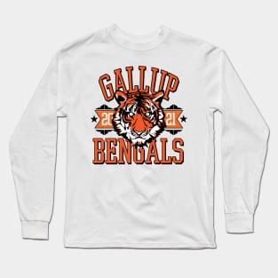 bengals year 2021 Long Sleeve T-Shirt